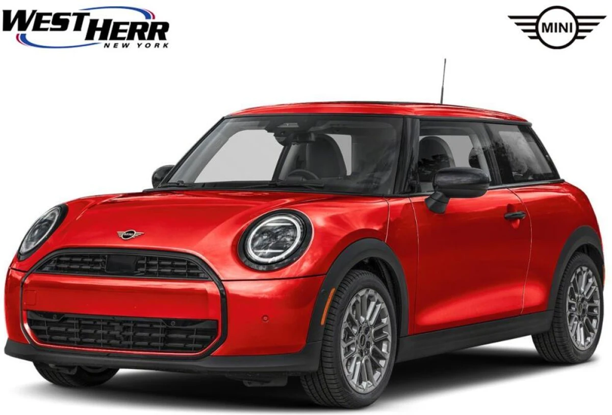 New 2027 MINI Hardtop 2 Door Cooper C