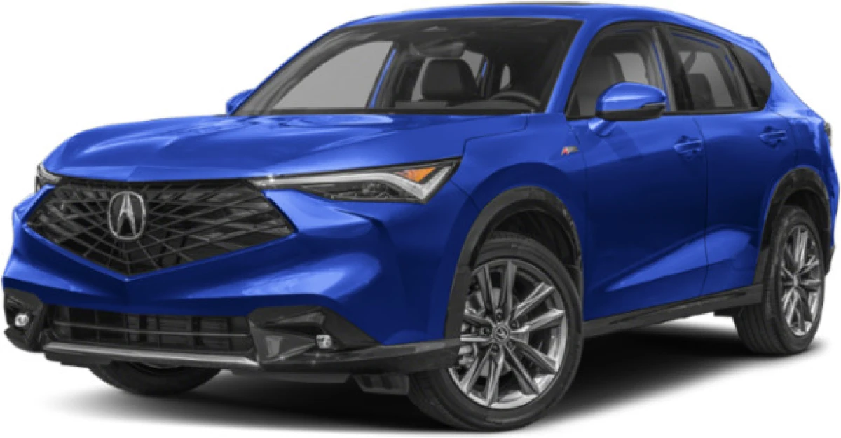 New 2026 Acura ADX w/A-Spec Package