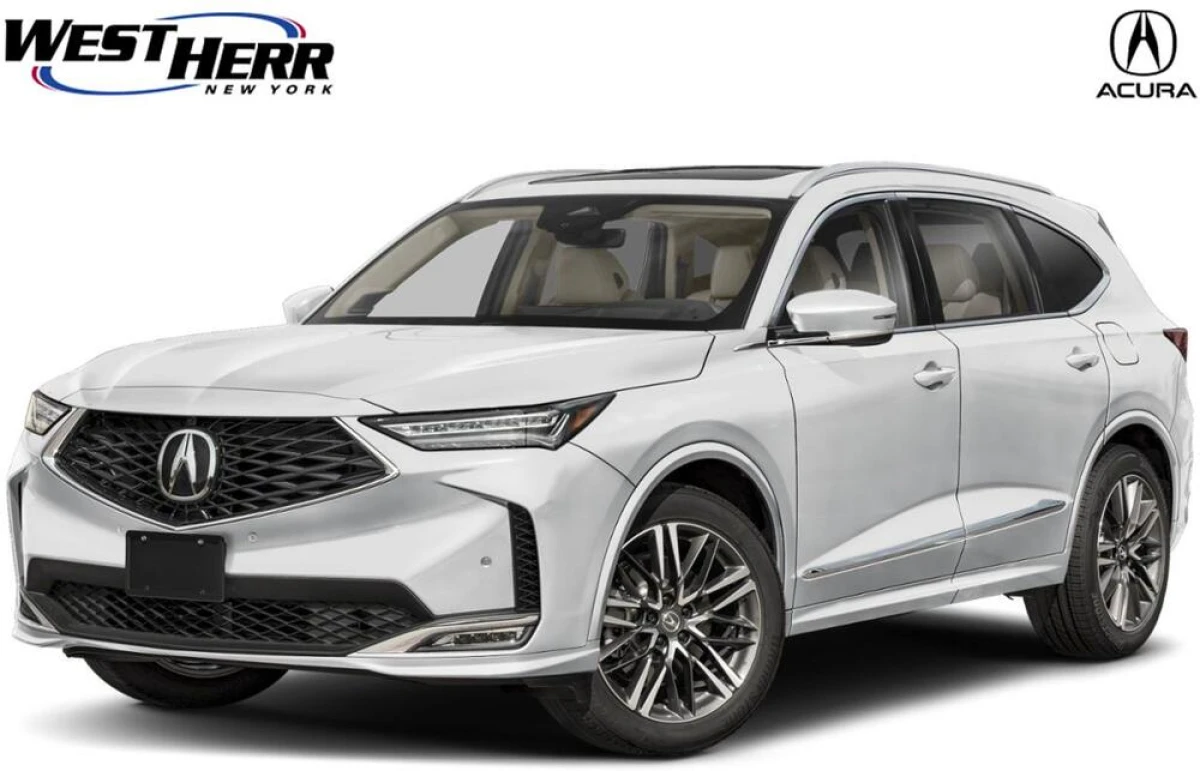 New 2026 Acura MDX SH-AWD w/Advance