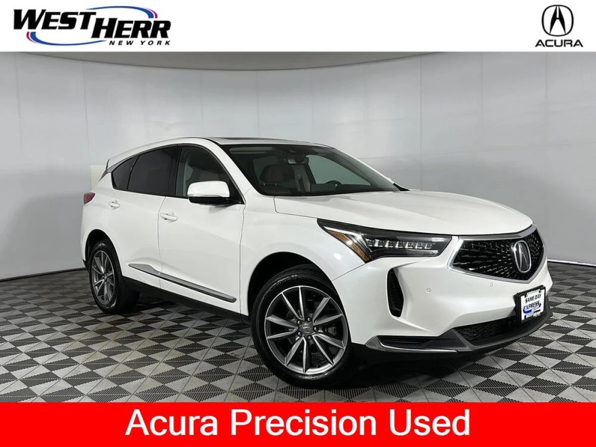 Certified Pre-Owned 2024 Acura RDX SH-AWD w/Tech
