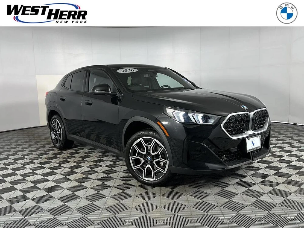 New 2026 BMW X2 xDrive28i