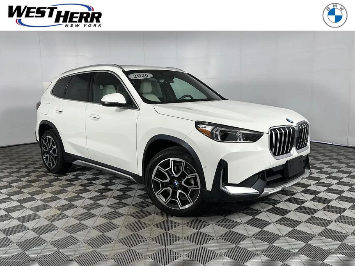 New 2026 BMW X1 xDrive28i