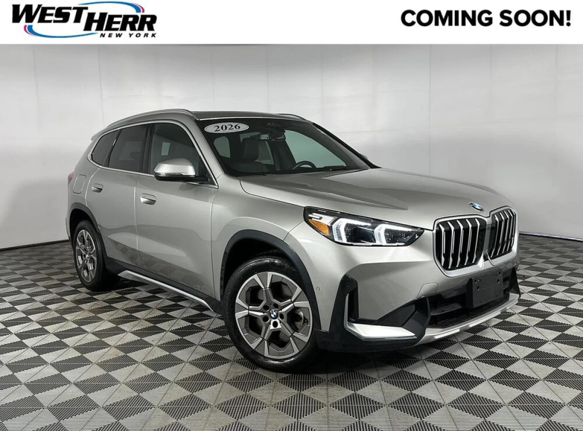 New 2026 BMW X1 xDrive28i