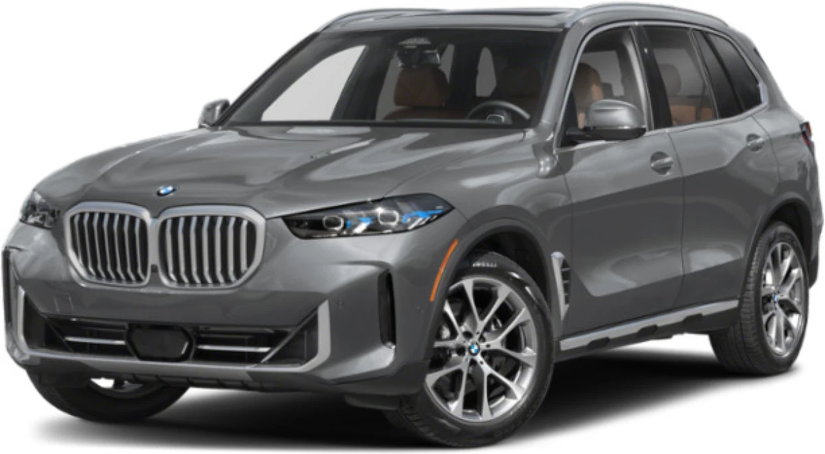 New 2027 BMW X5 40 xDrive