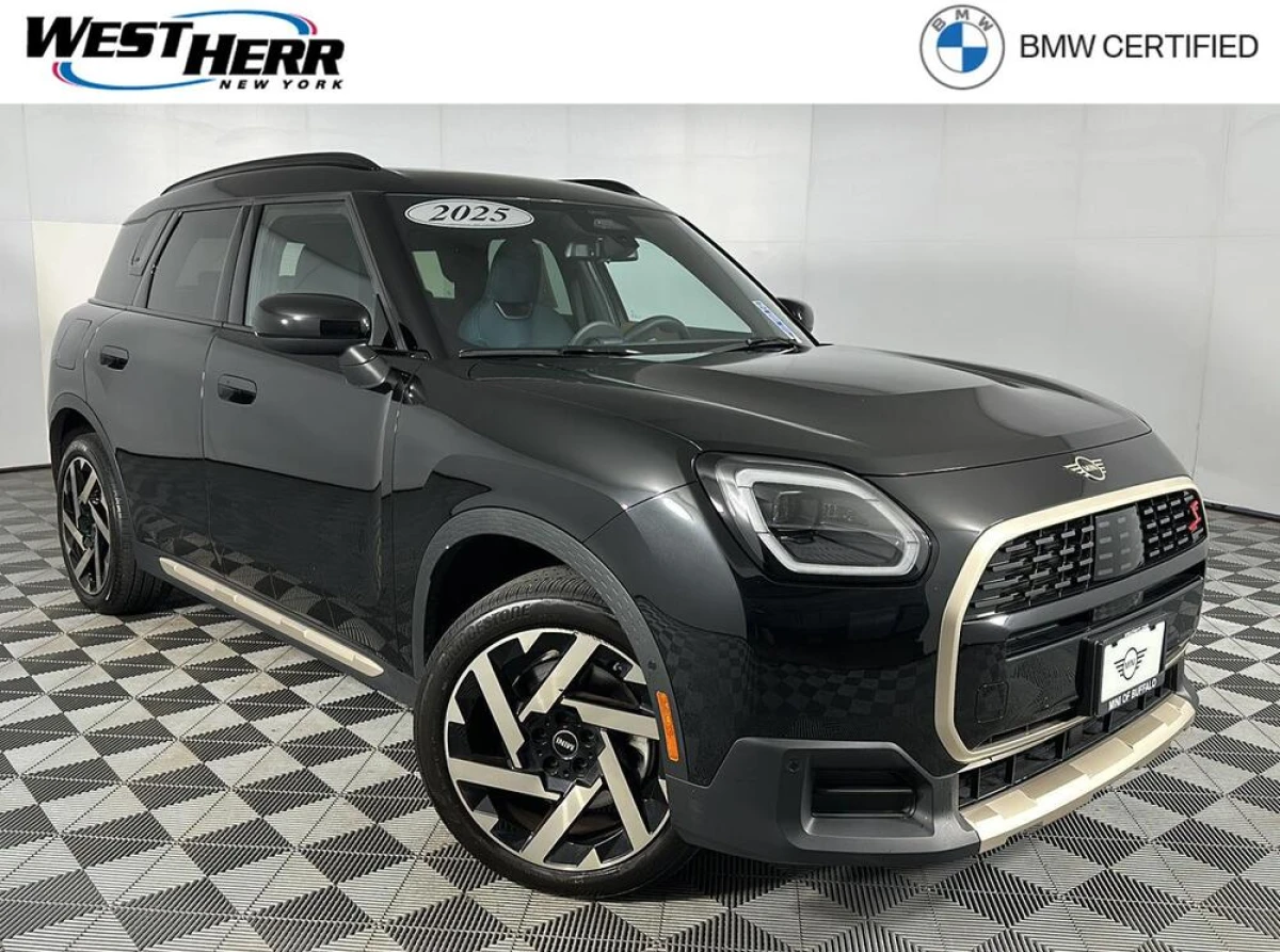 Certified Pre-Owned 2025 MINI Countryman S