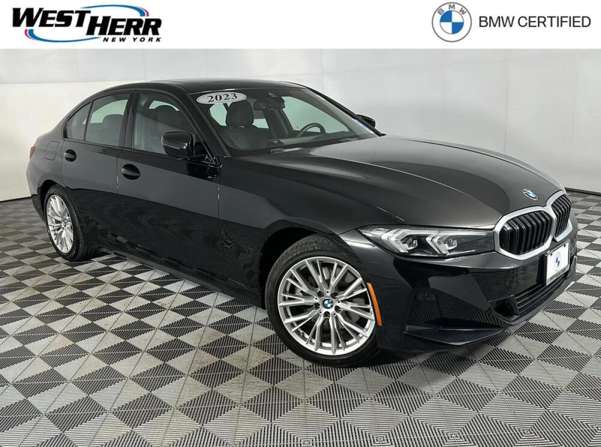 Certified Pre-Owned 2023 BMW 3 Series 330i xDrive