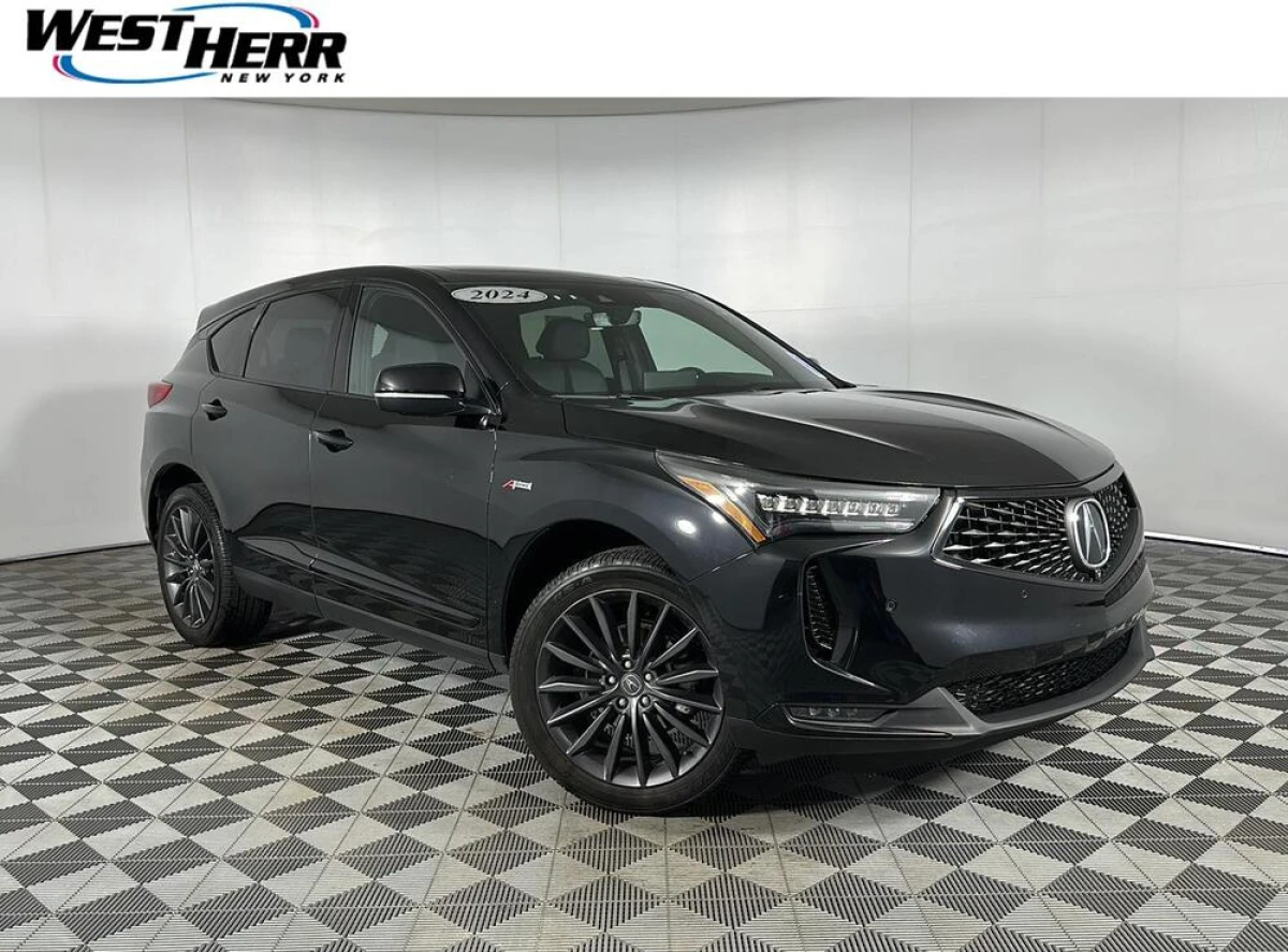 Pre-Owned 2024 Acura RDX SH-AWD w/Advance w/A-SPEC