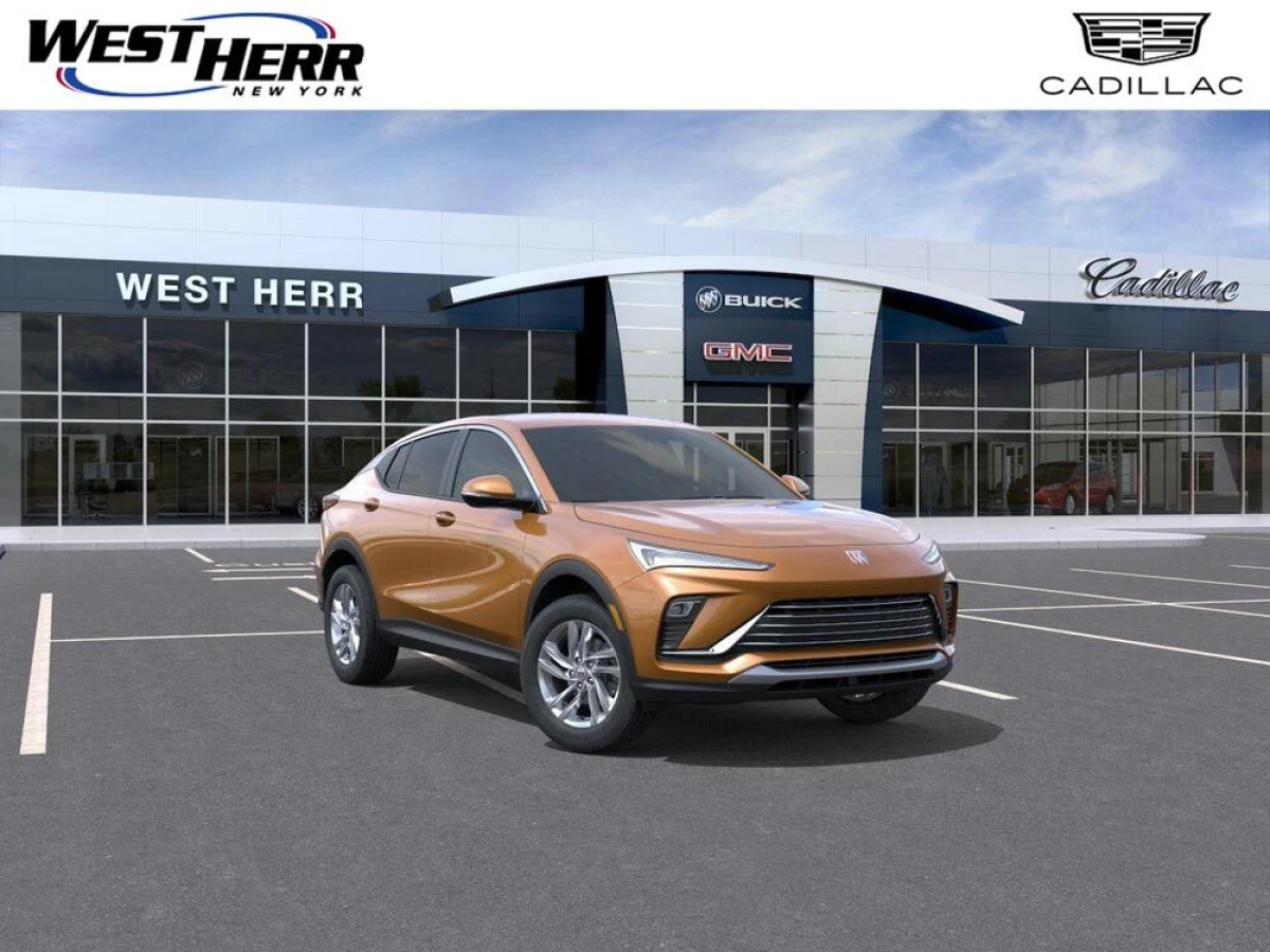 New 2026 Buick Envista Preferred