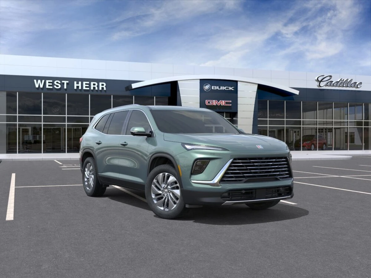 New 2027 Buick Enclave Preferred