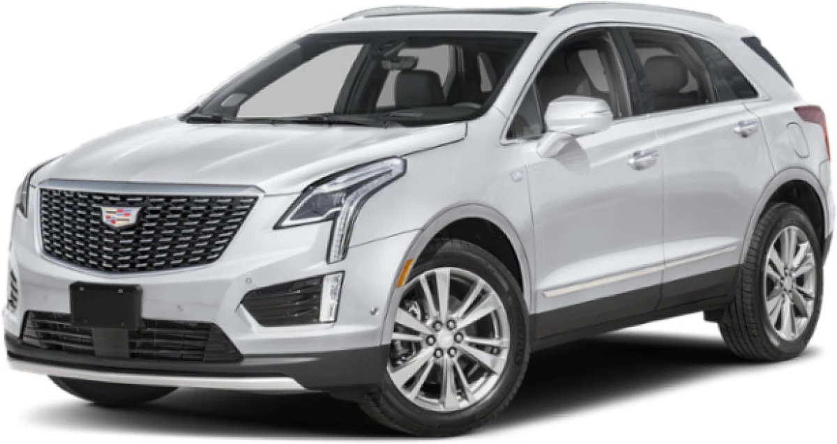 New 2026 Cadillac XT5 AWD Premium Luxury