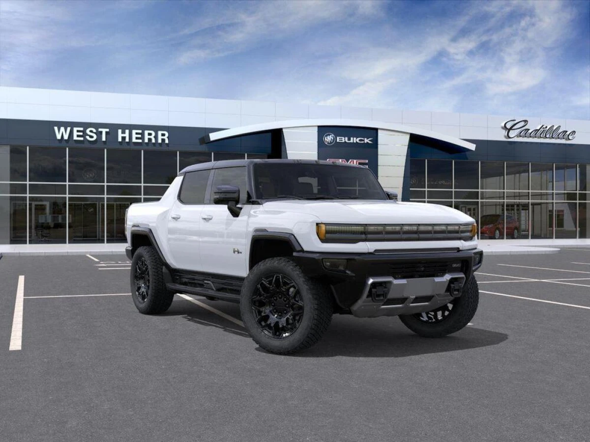 New 2026 GMC HUMMER EV Pickup 2X