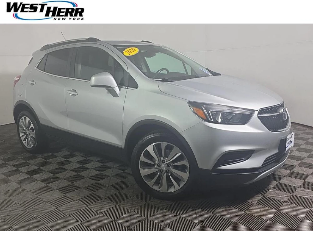 Pre-Owned 2020 Buick Encore Preferred