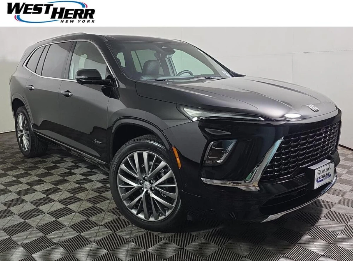 Pre-Owned 2026 Buick Enclave Avenir