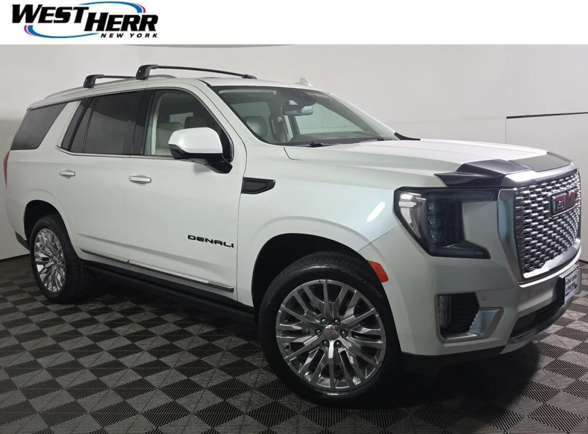Pre-Owned 2024 GMC Yukon Denali