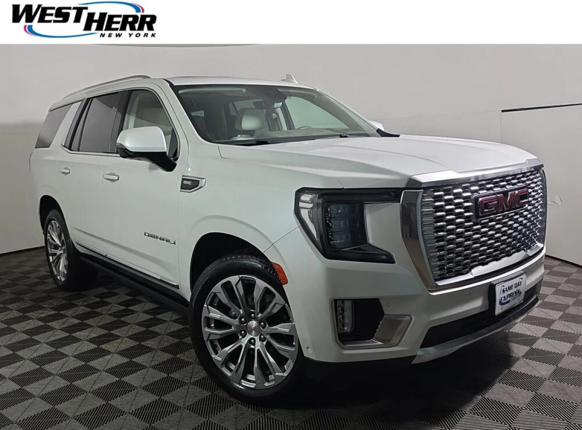Pre-Owned 2024 GMC Yukon Denali