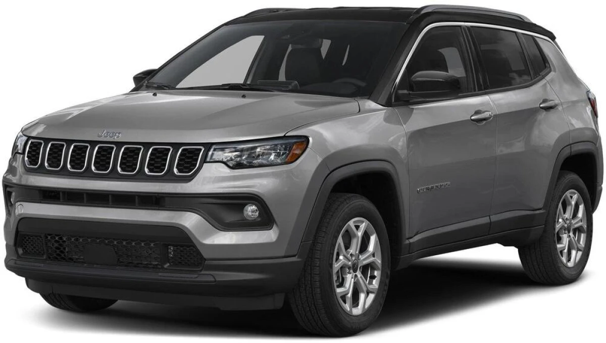 New 2026 Jeep Compass Limited