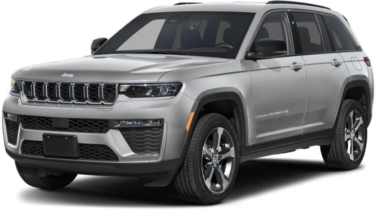 New 2026 Jeep Grand Cherokee Laredo Altitude