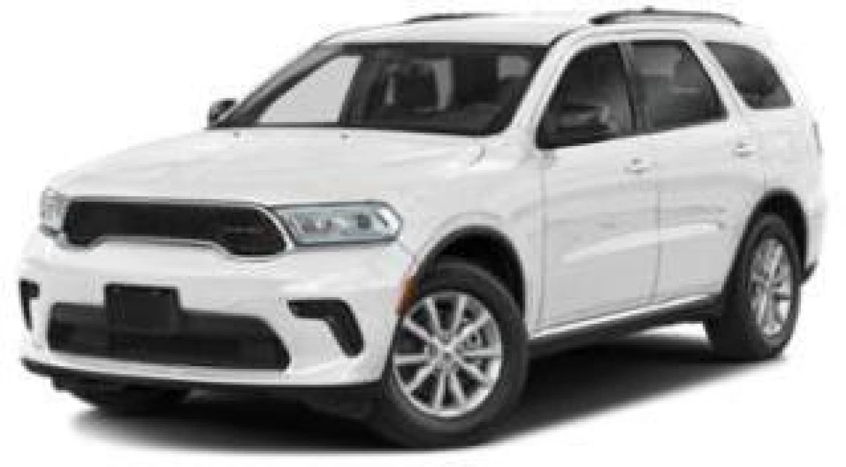 New 2026 Dodge Durango GT Plus