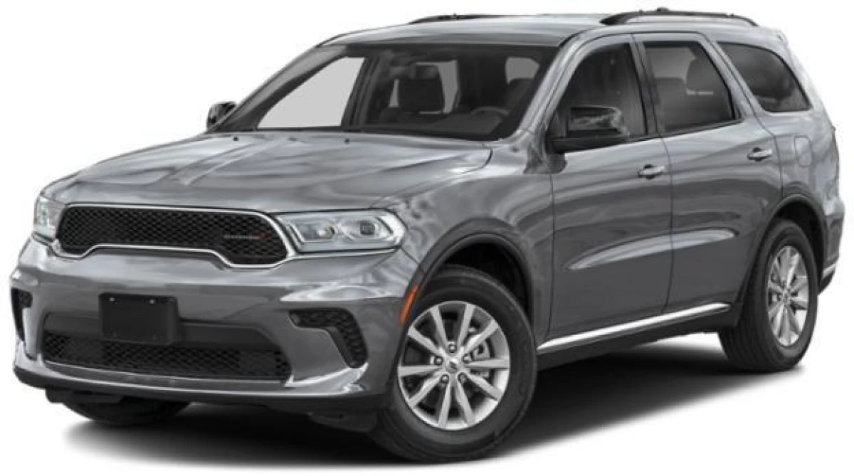 New 2026 Dodge Durango GT Plus