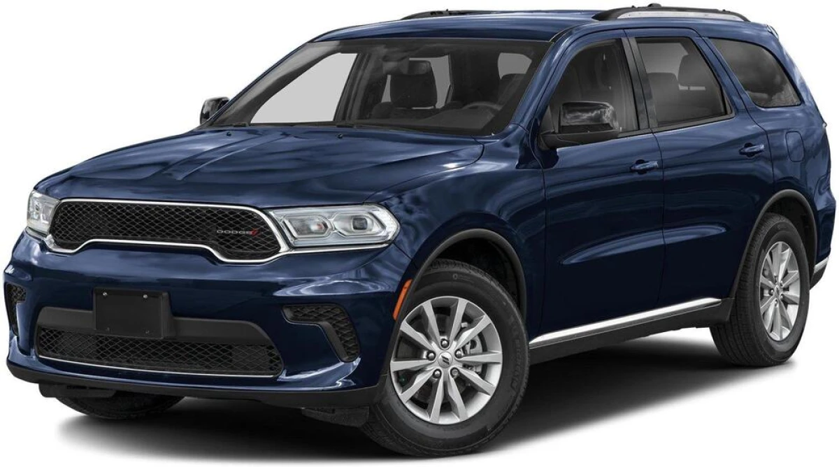 New 2026 Dodge Durango GT Plus