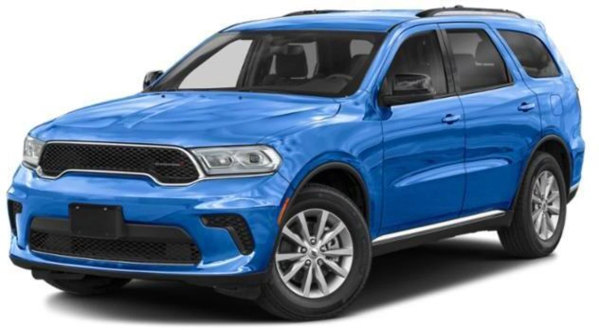 New 2026 Dodge Durango GT Plus