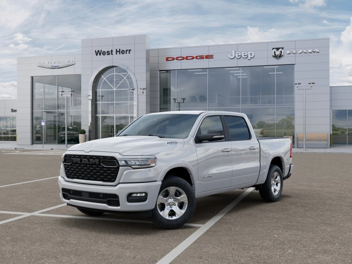New 2026 Ram 1500 Big Horn