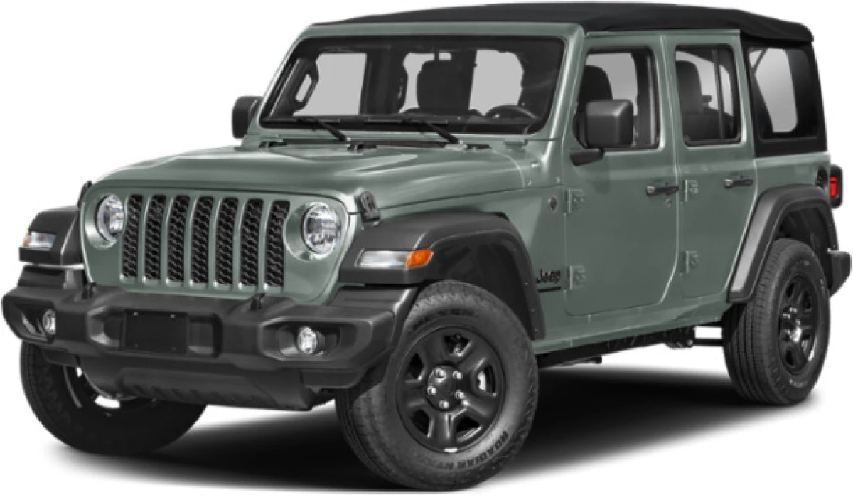 New 2027 Jeep Wrangler Willys