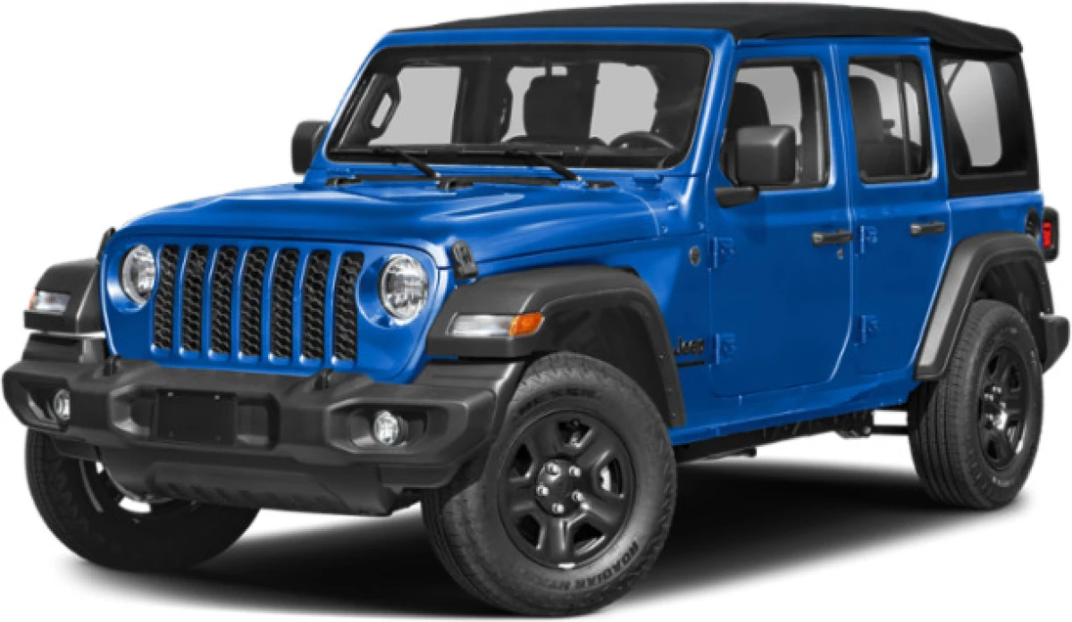 New 2027 Jeep Wrangler Rewind