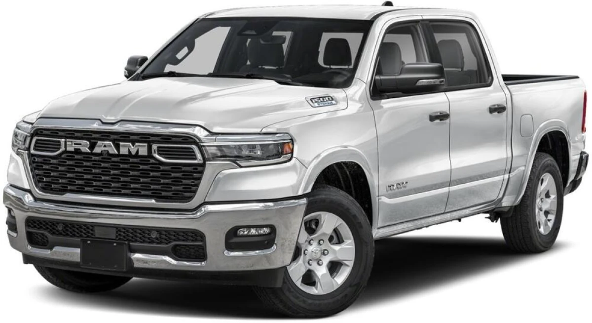 New 2027 Ram 1500 Big Horn
