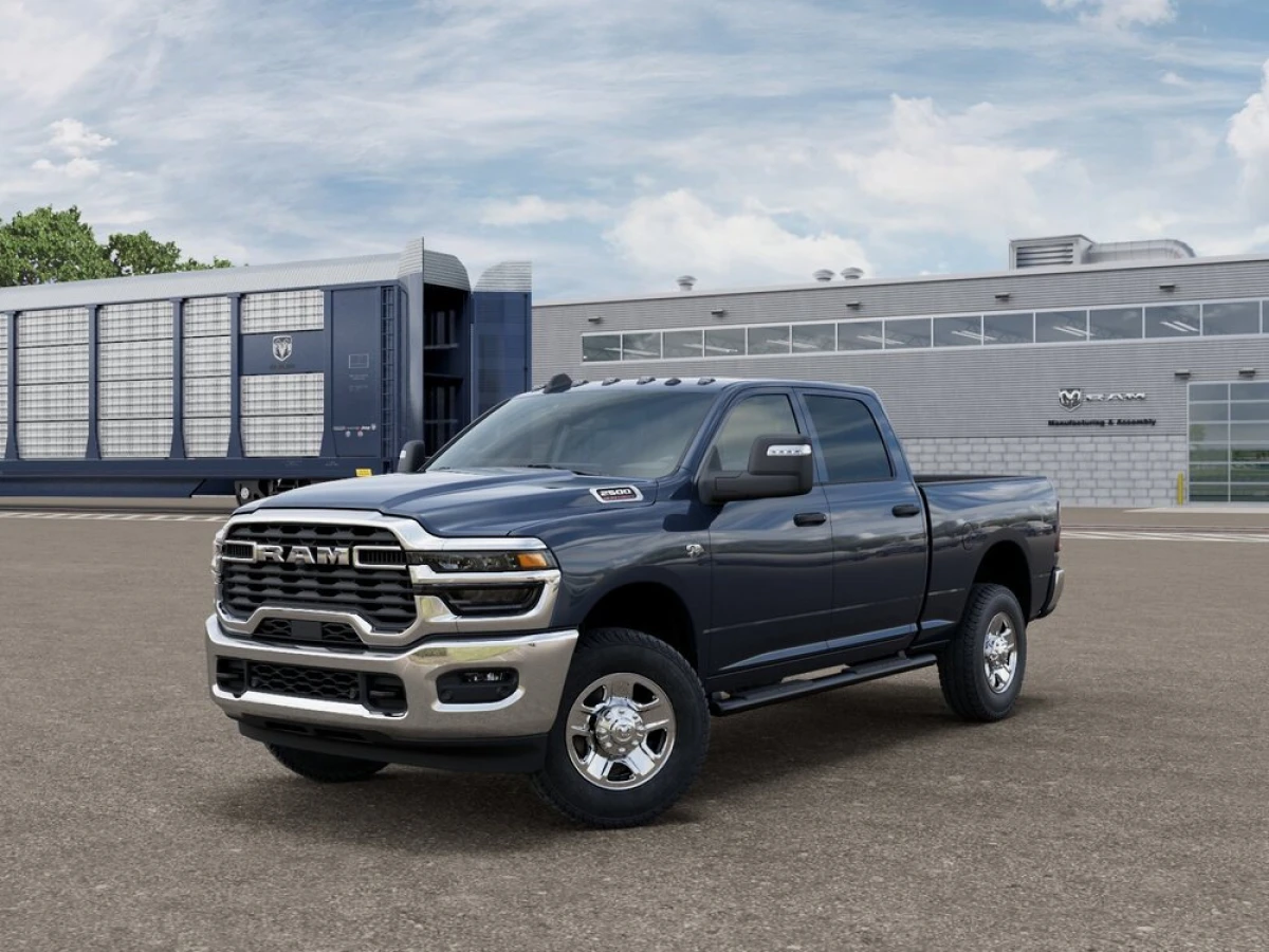 New 2027 Ram 2500 Tradesman