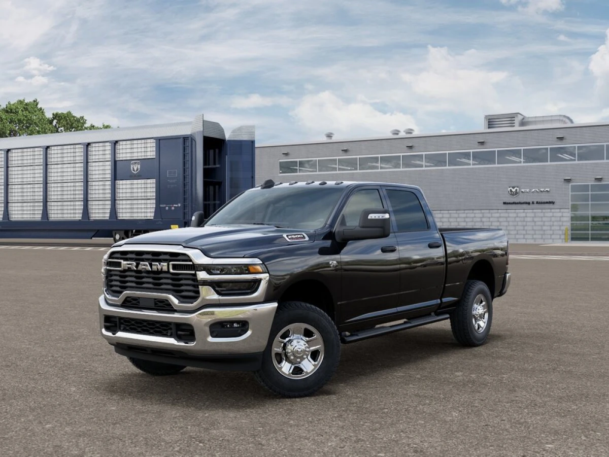 New 2027 Ram 2500 Tradesman