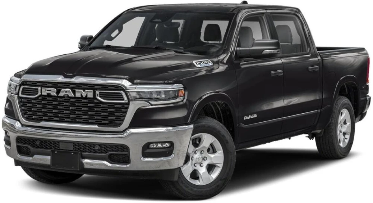 New 2027 Ram 1500 Big Horn