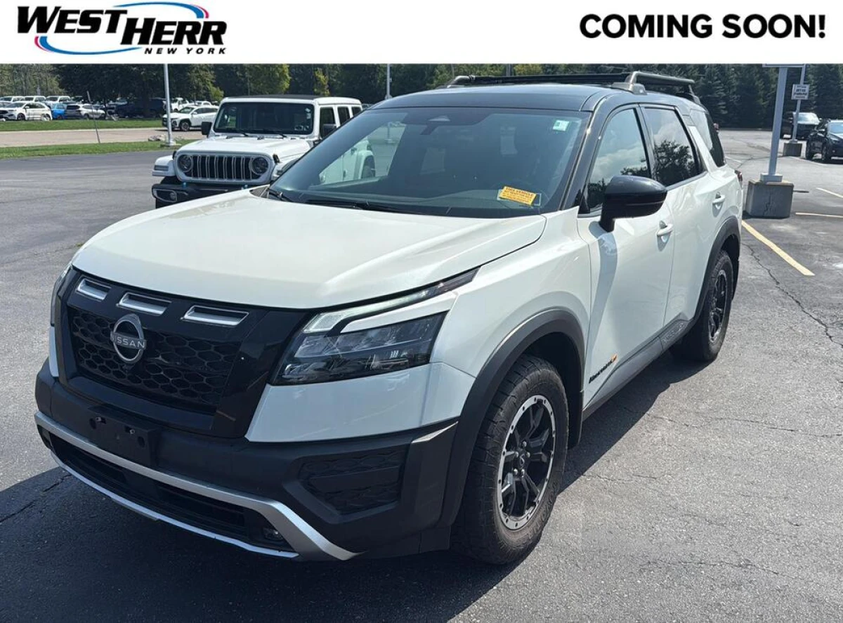 Pre-Owned 2024 Nissan Pathfinder Rock Creek