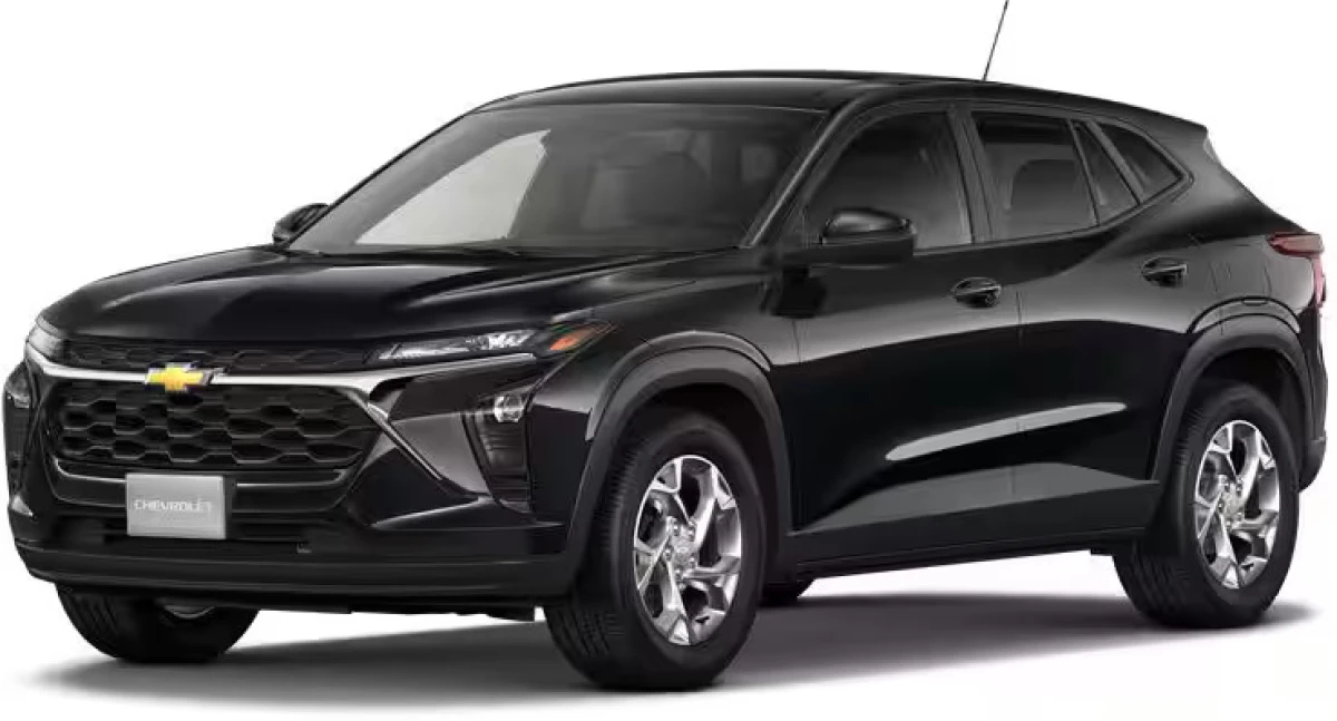 New 2026 Chevrolet Trax LS