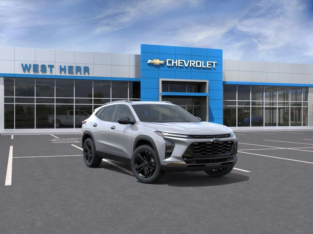New 2026 Chevrolet Trax ACTIV