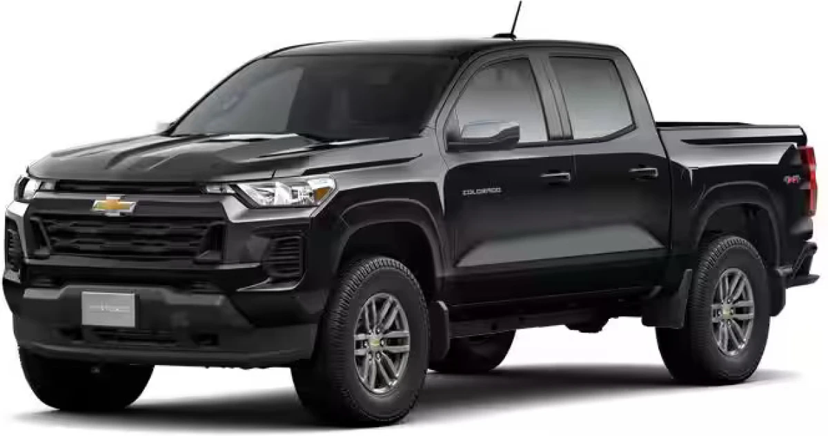 New 2026 Chevrolet Colorado LT