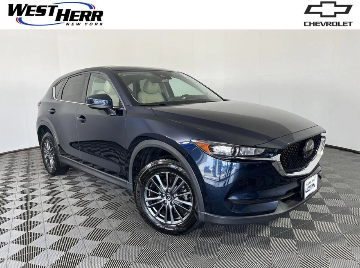 Pre-Owned 2019 Mazda CX-5 Touring