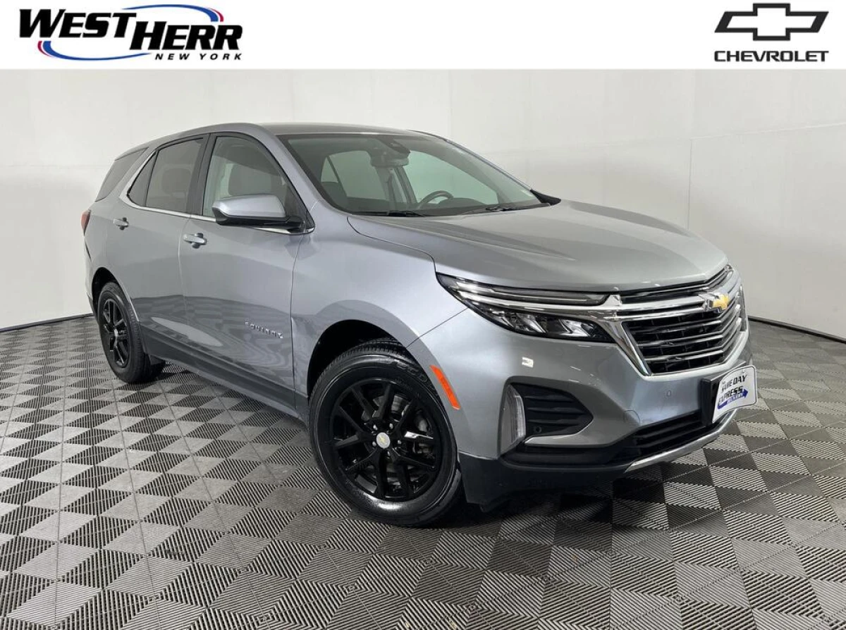 Pre-Owned 2024 Chevrolet Equinox LT