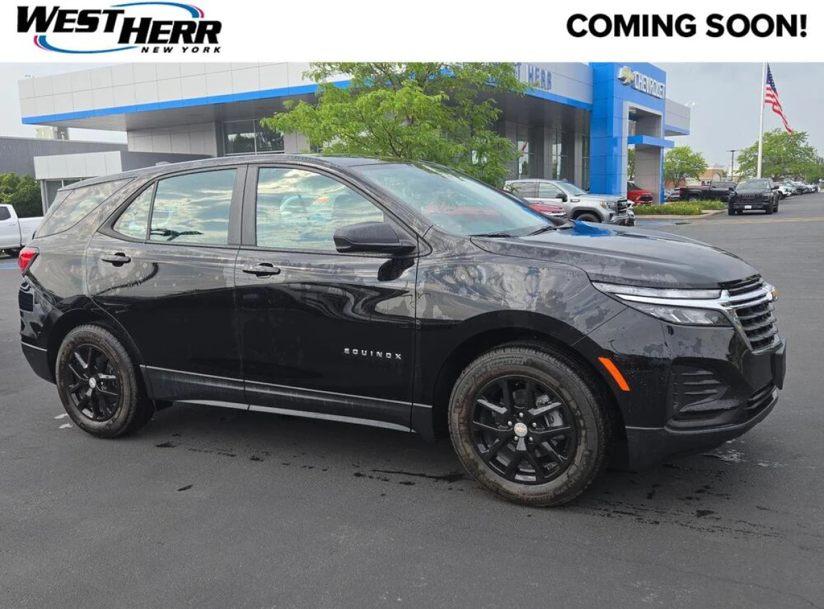 Pre-Owned 2023 Chevrolet Equinox