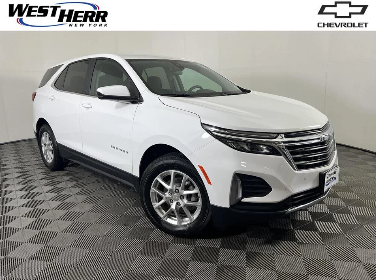 Pre-Owned 2024 Chevrolet Equinox LT