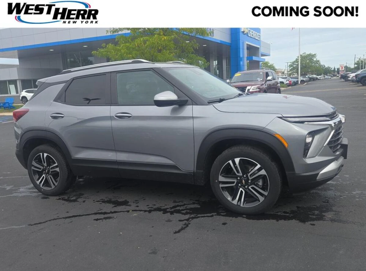 Pre-Owned 2024 Chevrolet Trailblazer LT