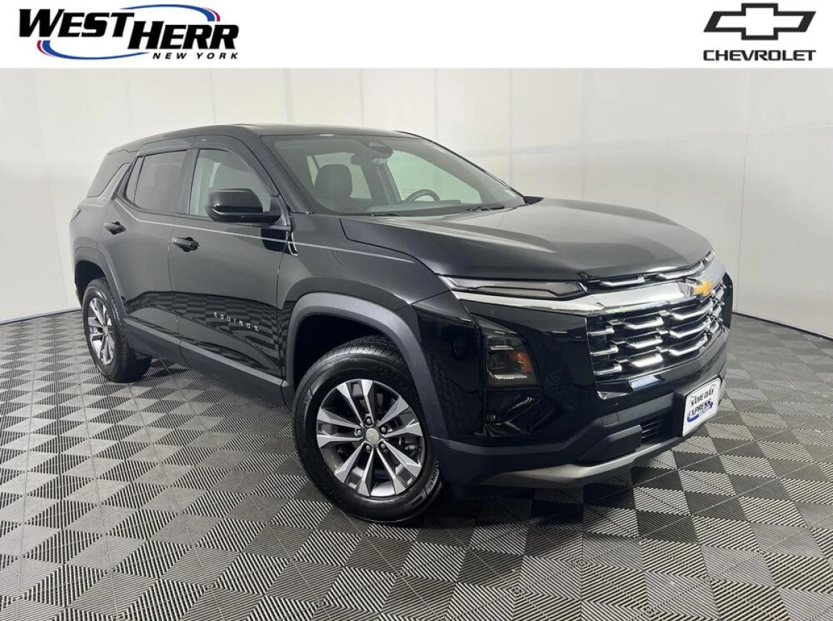 Pre-Owned 2025 Chevrolet Equinox FWD LT