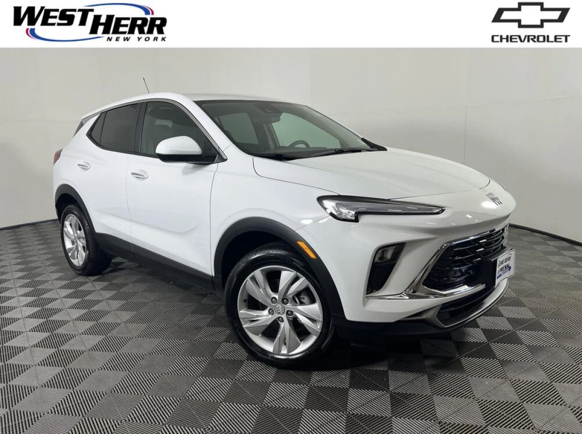 Pre-Owned 2026 Buick Encore GX Preferred