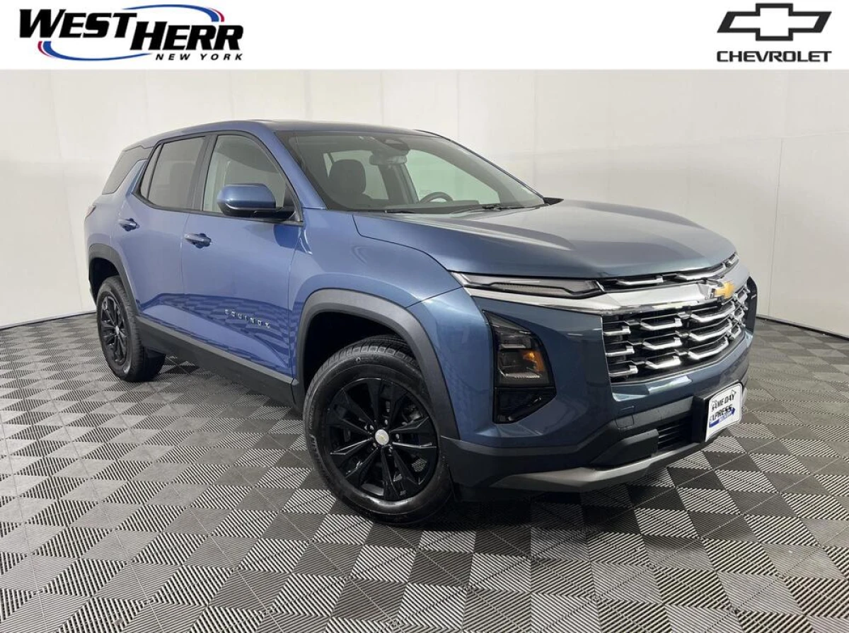Pre-Owned 2026 Chevrolet Equinox AWD LT