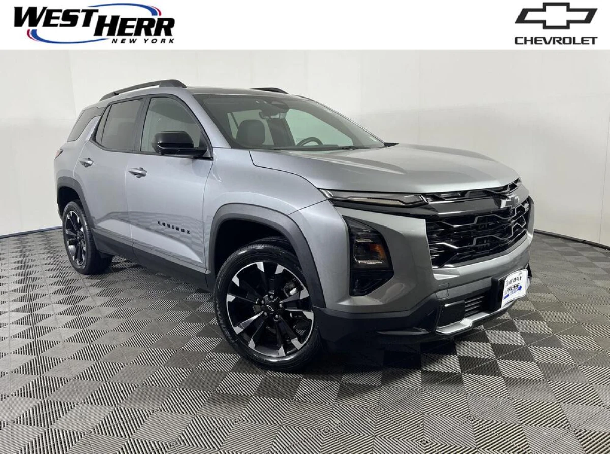 Pre-Owned 2025 Chevrolet Equinox AWD RS