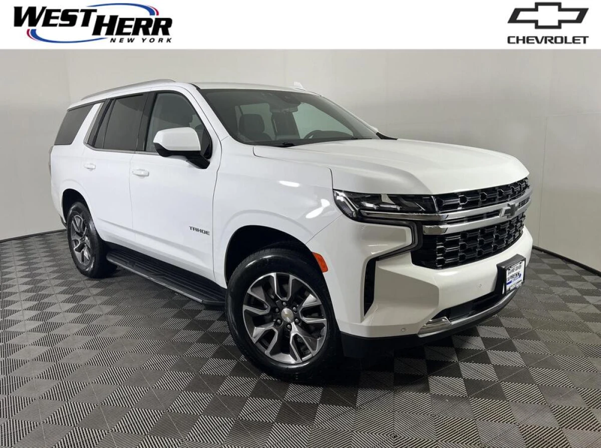 Pre-Owned 2024 Chevrolet Tahoe LS