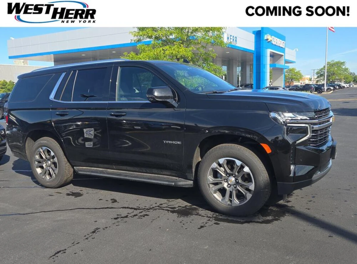 Pre-Owned 2024 Chevrolet Tahoe LT