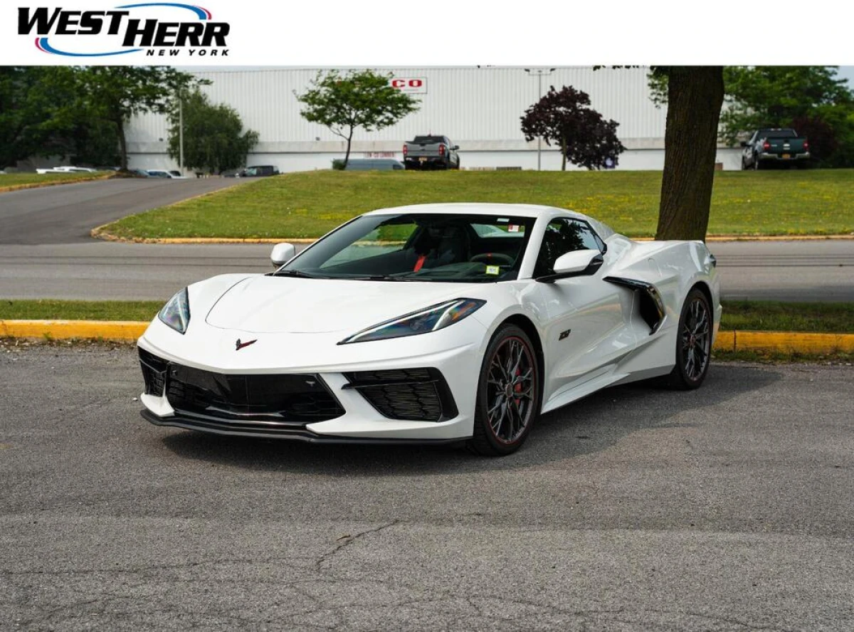 Pre-Owned 2023 Chevrolet Corvette Stingray