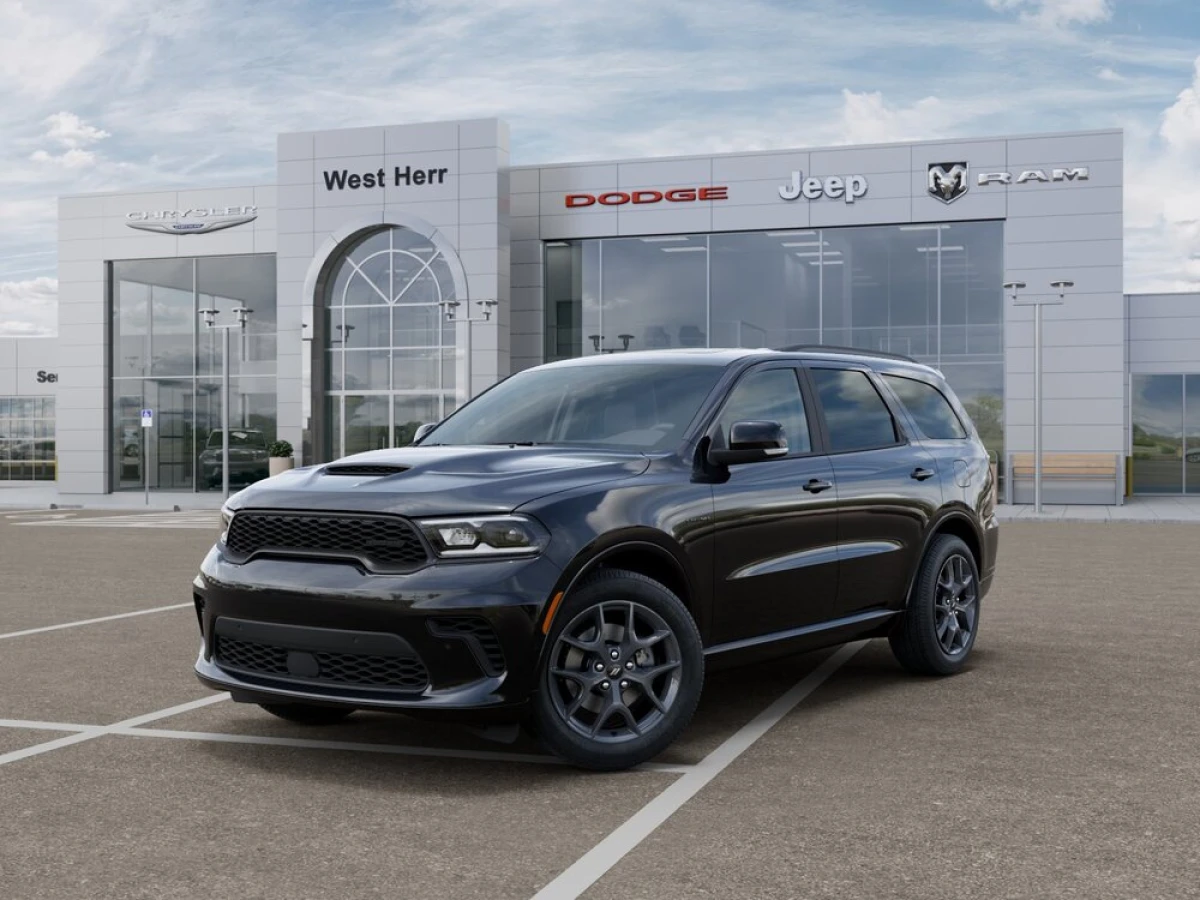 New 2027 Dodge Durango GT Plus HEMI