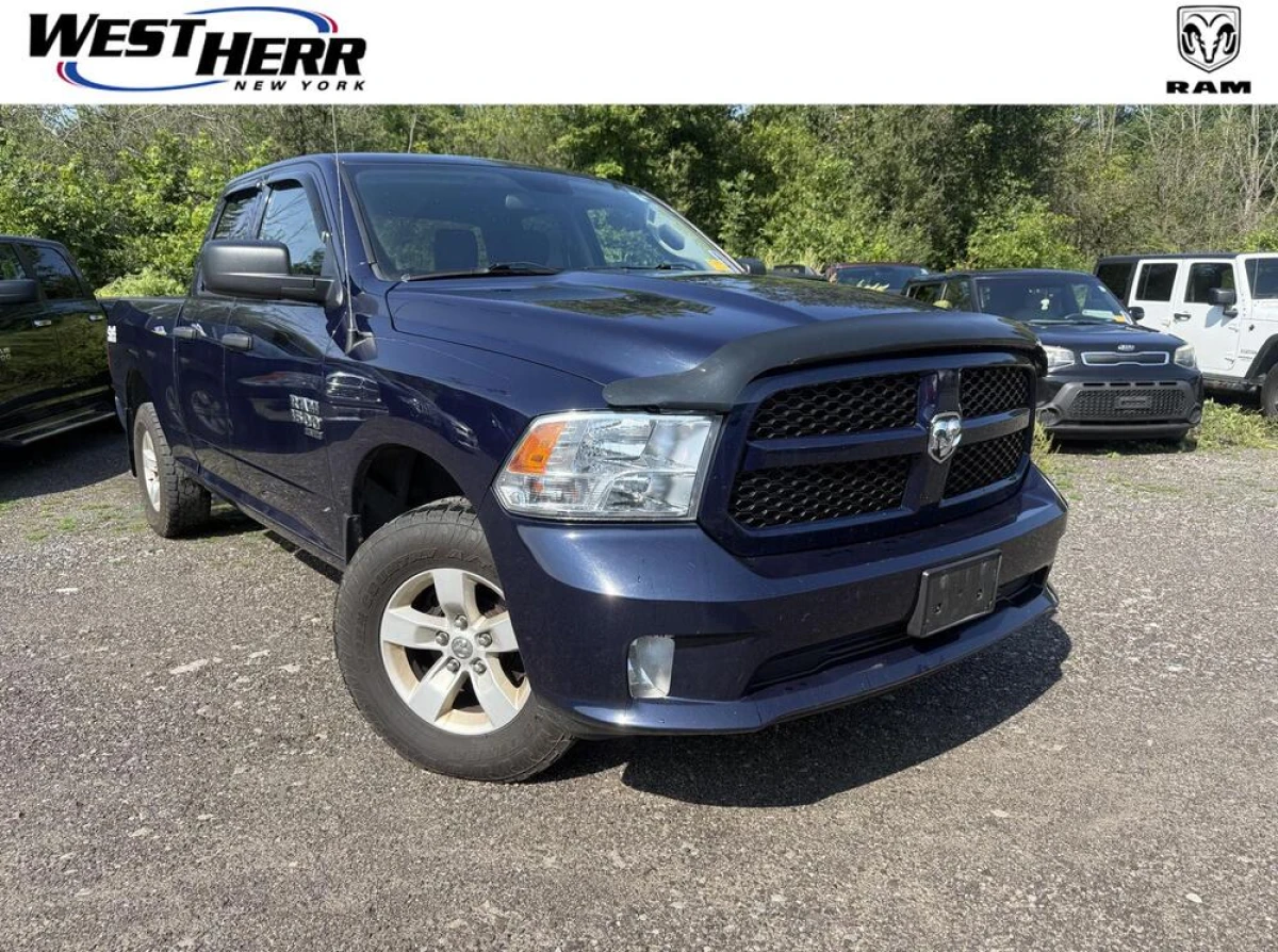 Pre-Owned 2019 Ram 1500 Classic Express
